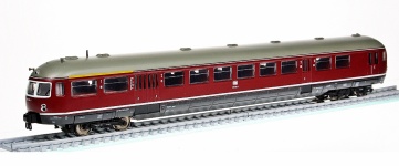 NPE Modellbau NL44001 - H0 Akkutriebwagen BR 517 002-2 Motorwagen der DB; Ep. IV - Wechselstrom